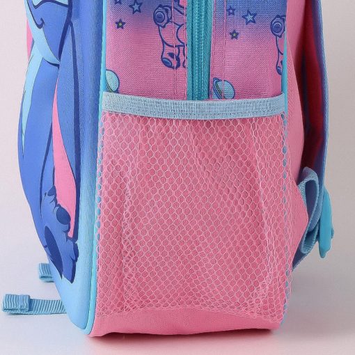 Disney Lilo és Stitch, A csillagkutya Galaxy 3D hátizsák, táska 30 cm