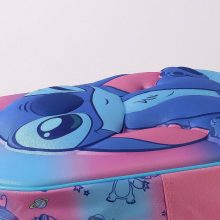 Disney Lilo és Stitch, A csillagkutya Galaxy 3D hátizsák, táska 30 cm