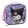 Hello Kitty Little Rebel 3D thermo uzsonnás táska 24 cm