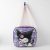 Hello Kitty Little Rebel 3D thermo uzsonnás táska 24 cm