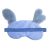   Disney Lilo és Stitch, A csillagkutya Fuzzy felnőtt alvómaszk, éjszaki szemmaszk