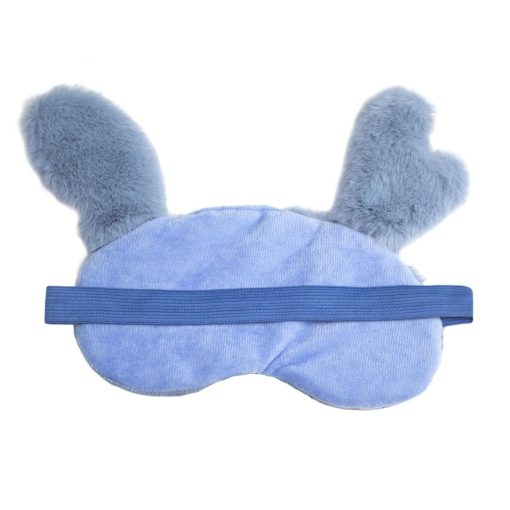 Disney Lilo és Stitch, A csillagkutya Fuzzy felnőtt alvómaszk, éjszaki szemmaszk