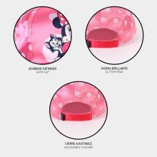 Disney Minnie Figaro gyerek baseball sapka 53 cm