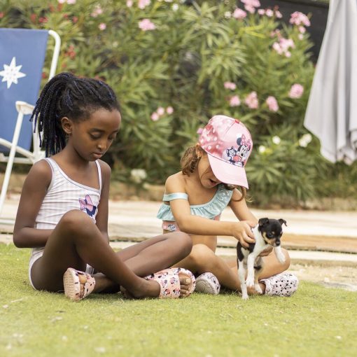 Disney Minnie Figaro gyerek baseball sapka 53 cm