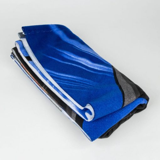 Dragon Ball Energy fürdőlepedő, strand törölköző 70x140cm (Fast Dry)