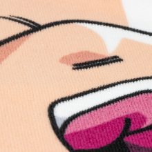 Dragon Ball Energy fürdőlepedő, strand törölköző 70x140cm (Fast Dry)