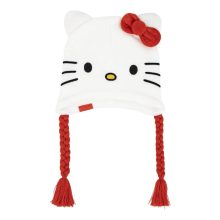 Hello Kitty Laplander gyerek sapka