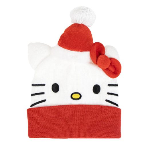 Hello Kitty Christmas gyerek sapka