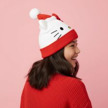 Hello Kitty Christmas gyerek sapka
