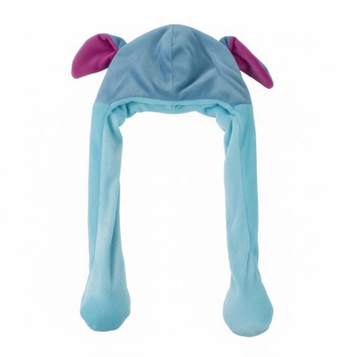 Disney Lilo és Stitch, A csillagkutya Blue gyerek sapka mozgatható fülekkel
