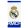 Real Madrid White fürdőlepedő, strand törölköző 70x140cm (Fast Dry)