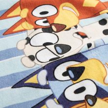 Bluey Happy Moments fürdőlepedő, strand törölköző 70x140cm (Fast Dry)