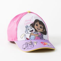 Dóra, a felfedező Always gyerek baseball sapka 53 cm
