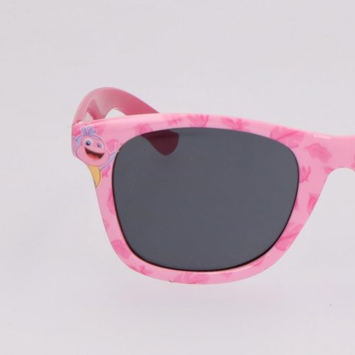 Dóra, a felfedező Pink napszemüveg és baseball sapka szett