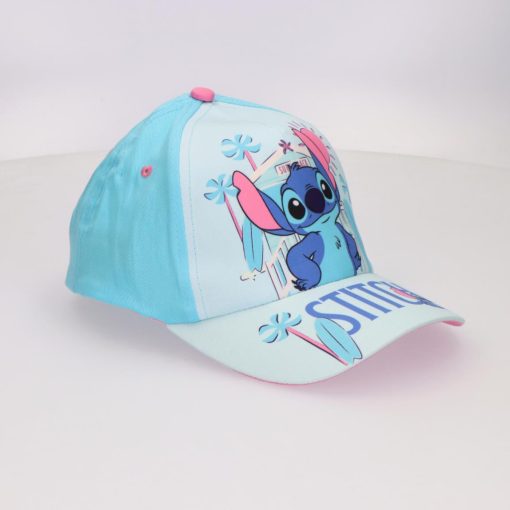 Disney Lilo és Stitch, A csillagkutya Sunny Day napszemüveg és baseball sapka szett