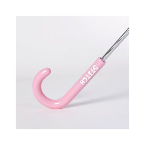 Disney Lilo és Stitch, A csillagkutya Angel gyerek átlátszó esernyő Ø71 cm