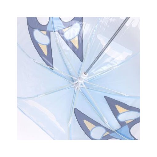 Bluey Joyful gyerek átlátszó esernyő Ø71 cm