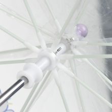 Gabi babaháza Cat-titude gyerek átlátszó esernyő Ø71 cm