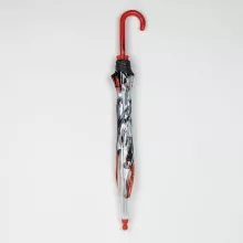 Pókember Hero gyerek átlátszó esernyő Ø71 cm