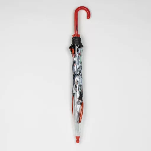 Pókember Hero gyerek átlátszó esernyő Ø71 cm