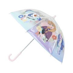 Disney Jégvarázs gyerek átlátszó esernyő Ø71 cm