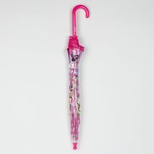 Barbie Glam gyerek átlátszó esernyő Ø71 cm