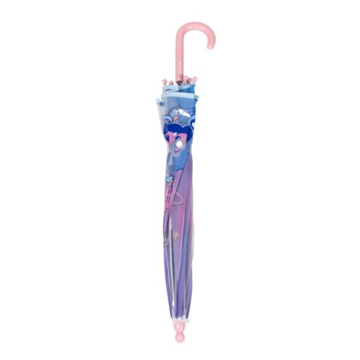 Disney Lilo és Stitch, A csillagkutya Universe gyerek átlátszó esernyő Ø71 cm