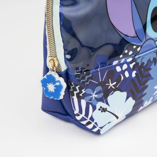 Disney Lilo és Stitch, A csillagkutya Island Vibes piperetáska 23 cm
