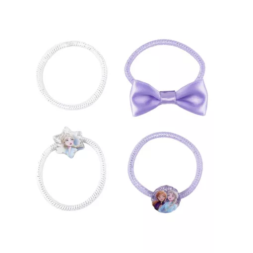 Disney Jégvarázs Royal hajgumi szett 6 db-os