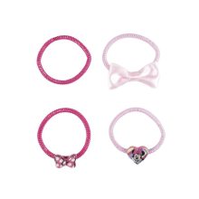 Disney Minnie Rainbow hajgumi szett 6 db-os