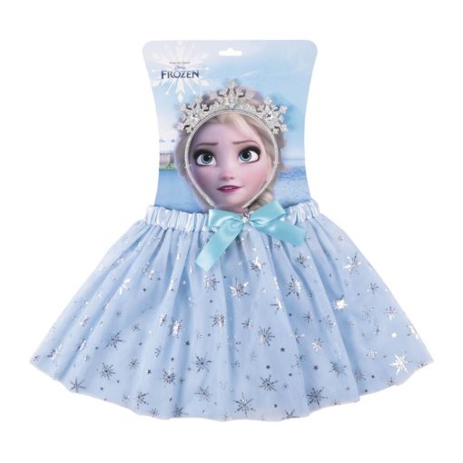 Disney Jégvarázs Snowflake gyerek szoknya és hajpánt szett