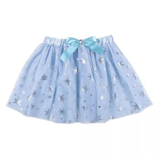 Disney Jégvarázs Snowflake gyerek szoknya és hajpánt szett 3 - 8 év / 98 - 128 cm