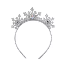 Disney Jégvarázs Snowflake gyerek szoknya és hajpánt szett 3 - 8 év / 98 - 128 cm