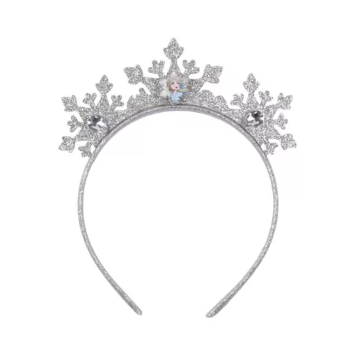 Disney Jégvarázs Snowflake gyerek szoknya és hajpánt szett 3 - 8 év / 98 - 128 cm