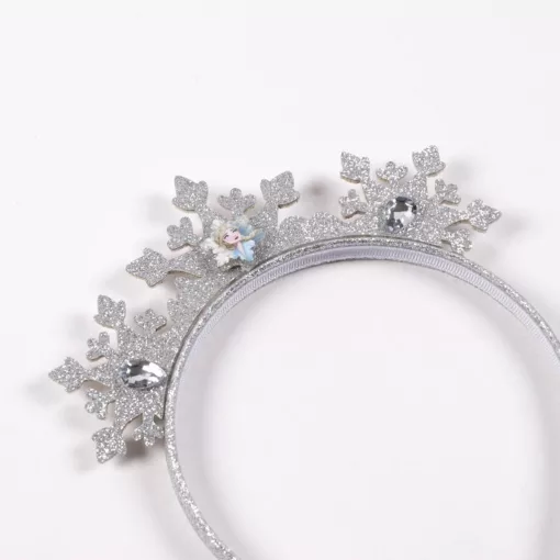 Disney Jégvarázs Snowflake gyerek szoknya és hajpánt szett 3 - 8 év / 98 - 128 cm