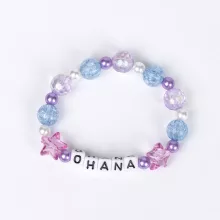 Disney Lilo és Stitch, A csillagkutya Ohana ékszer és hajpánt szett