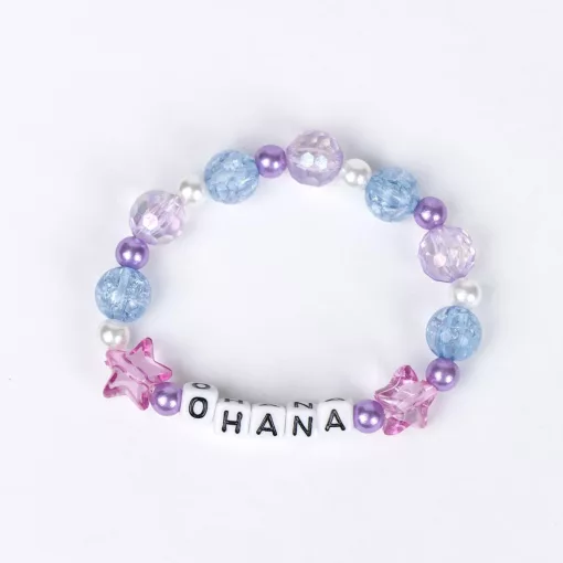 Disney Lilo és Stitch, A csillagkutya Ohana ékszer és hajpánt szett