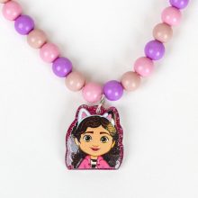 Gabi babaháza Love nyaklánc és hajkiegészítő szett