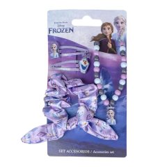   Disney Jégvarázs Sparkle nyaklánc és hajkiegészítő szett