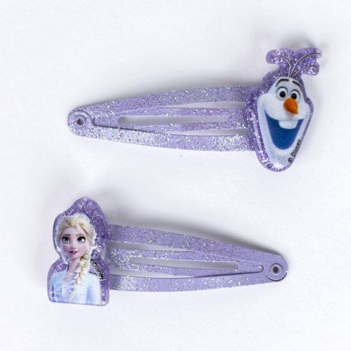 Disney Jégvarázs Sparkle nyaklánc és hajkiegészítő szett