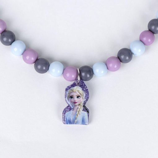 Disney Jégvarázs Sparkle nyaklánc és hajkiegészítő szett