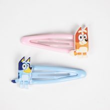 Bluey Happy Vibes napszemüveg és hajkiegészítő szett