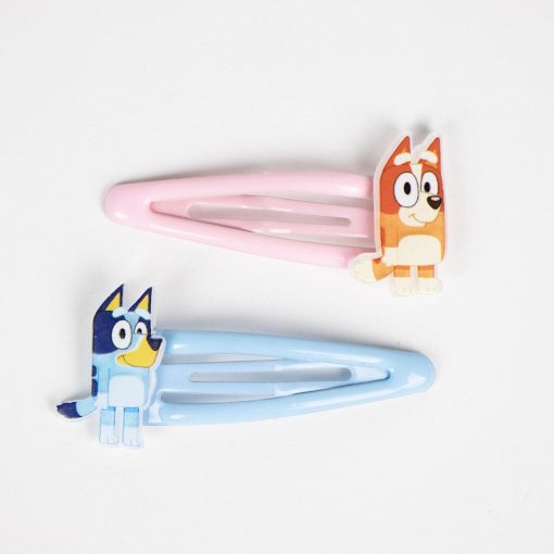 Bluey Happy Vibes napszemüveg és hajkiegészítő szett