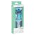   Disney Lilo és Stitch, A csillagkutya Leaf 3D hajkefe 23,5 cm