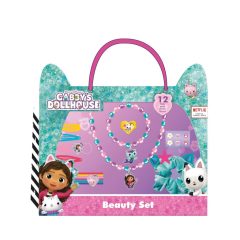   Gabi babaháza Team hajkiegészítő és ékszer szett 15 db-os