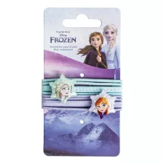 Disney Jégvarázs Snowflakes hajgumi szett 8 db-os