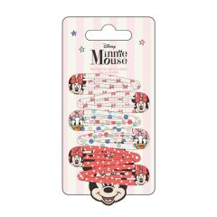 Disney Minnie Daisy hajcsat szett 6 db-os