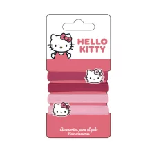 Hello Kitty Sweet hajgumi szett 4 db-os