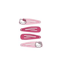 Hello Kitty Sweet hajcsat szett 4 db-os
