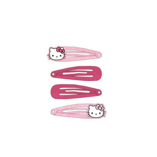 Hello Kitty Sweet hajcsat szett 4 db-os
